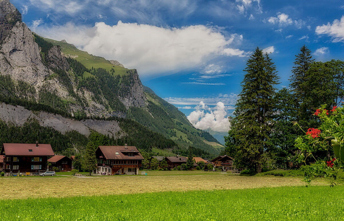 Kandersteg 37 - Arturs Ancans