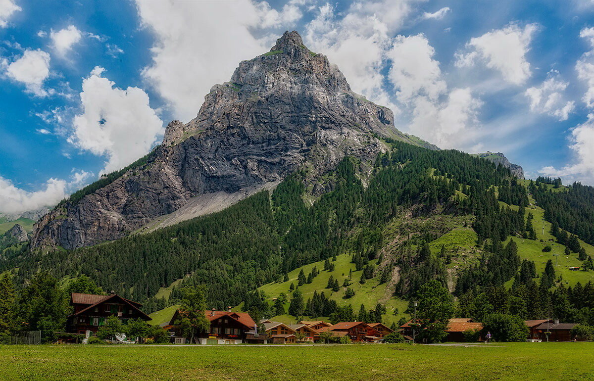 Kandersteg 38 - Arturs Ancans