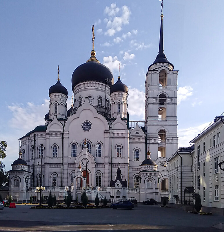 Благовещенский кафедральный собор - Boris Zhukovskiy