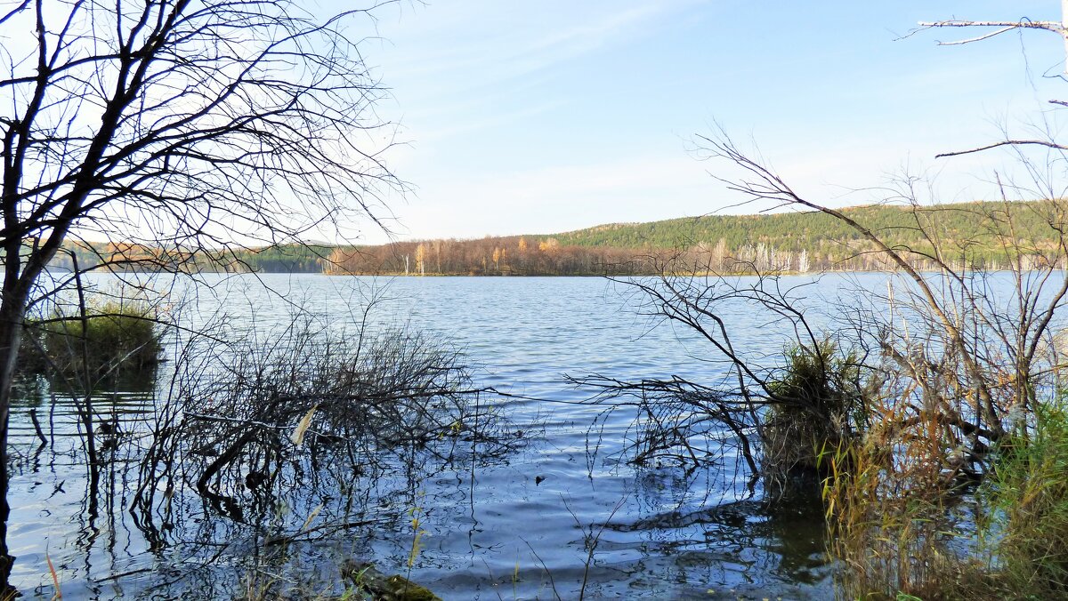 Озеро Кысыкуль - Oksana ***