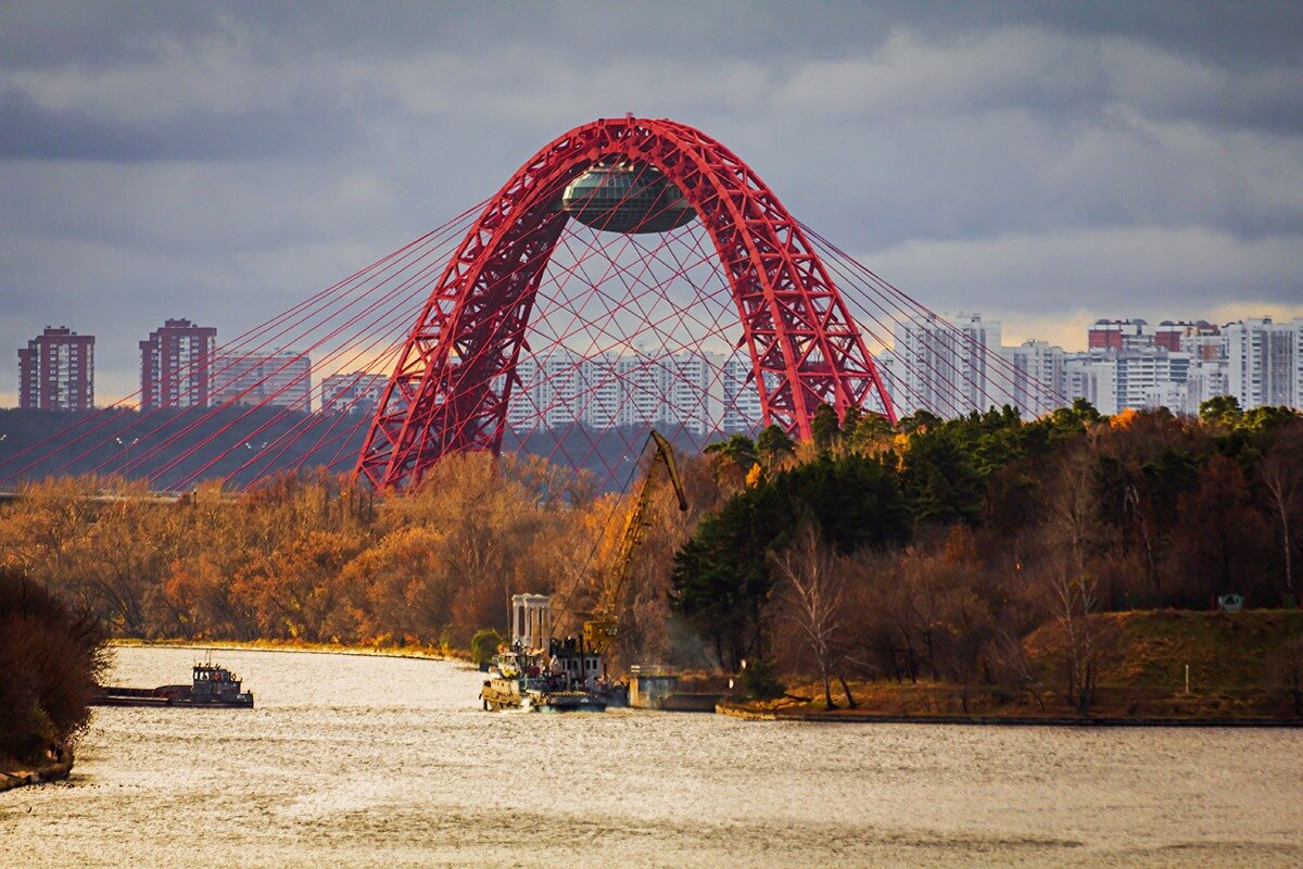 Москва-река - Александр 