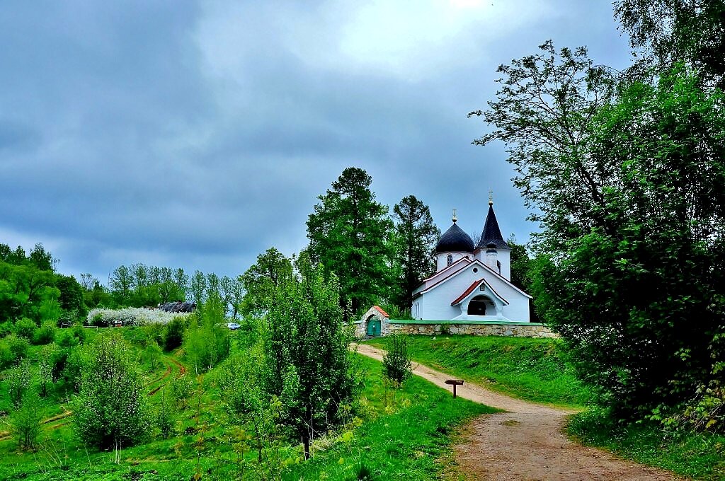 ПОДМОСКОВЬЕ - АЛЕКСАНДР 