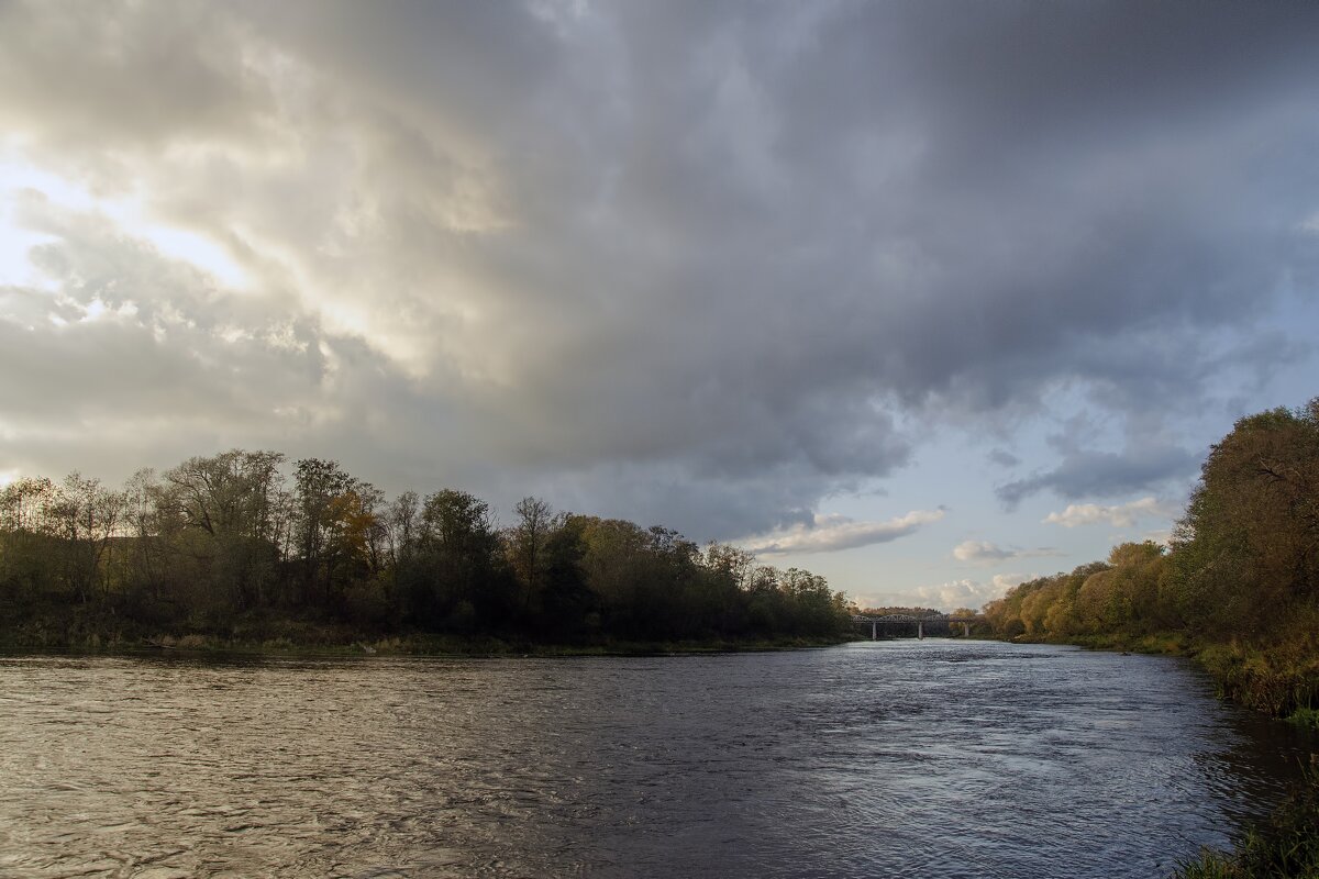 Осенняя река - Kliwo 