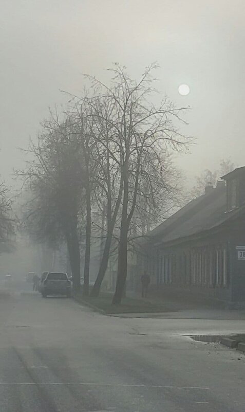 Туман - Artur Pauris