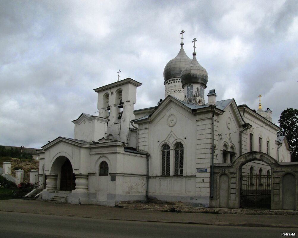 Церковь Варлаама Хутынского - Маргарита 