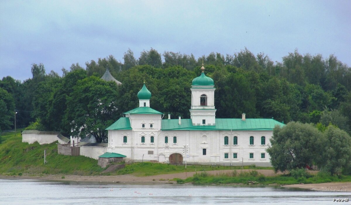 Мирожский монастырь - Маргарита 