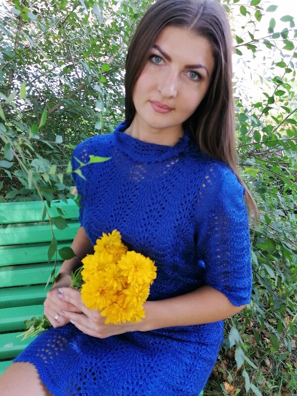 Кристина - Ирина Хусточкина