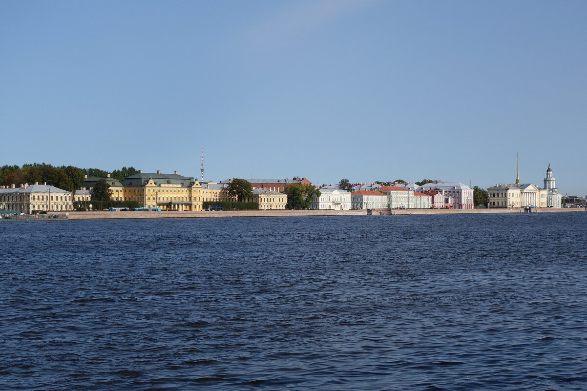 Санкт-Петербург - Маргарита Батырева