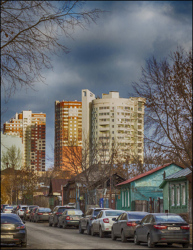 Улица Пушкина - Александр Тарноградский