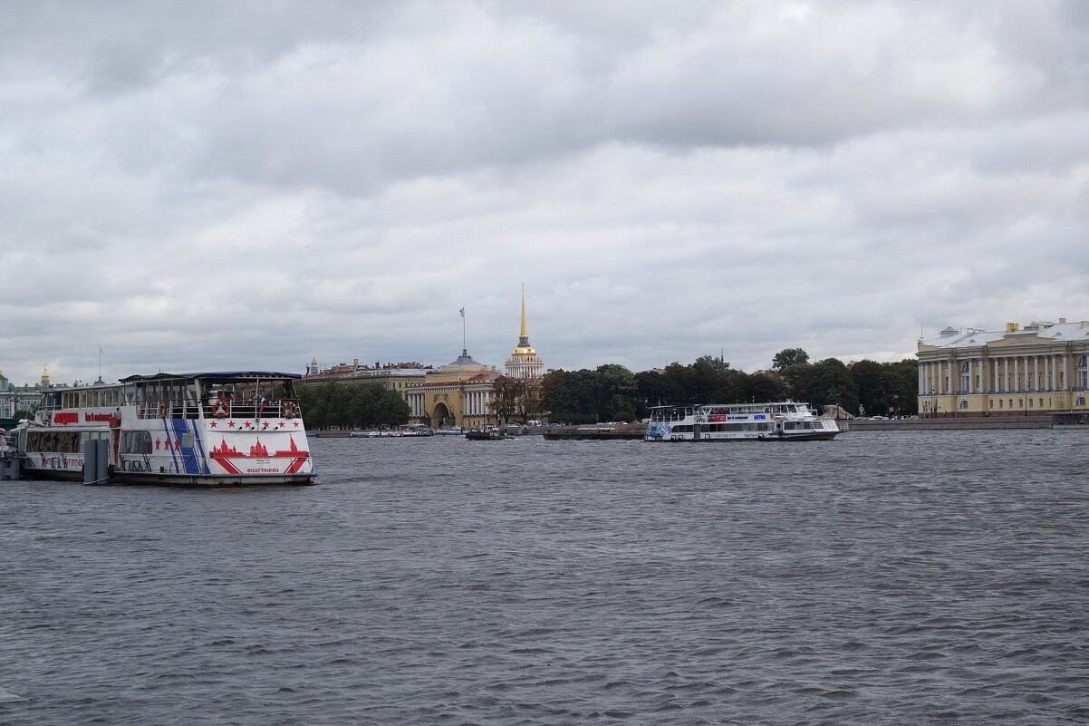 Санкт-Петербург - Маргарита Батырева