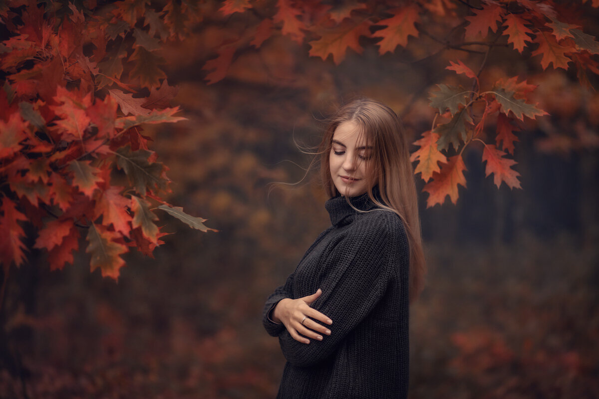Осень - Anna Balaban
