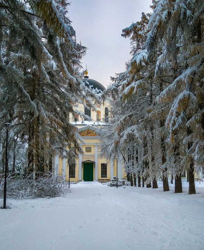 Дорога к храму - Алексей Кошелев