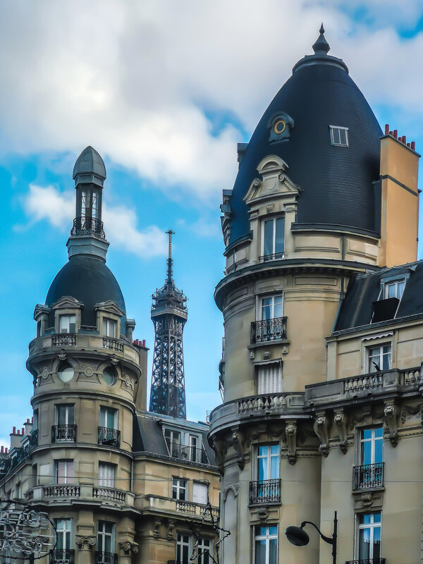фасады Парижа (2) - Георгий А