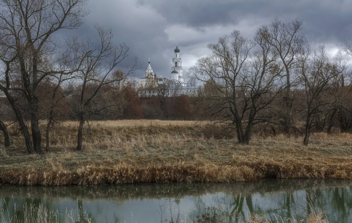 первые заморозки - Moscow.Salnikov Сальников Сергей Георгиевич