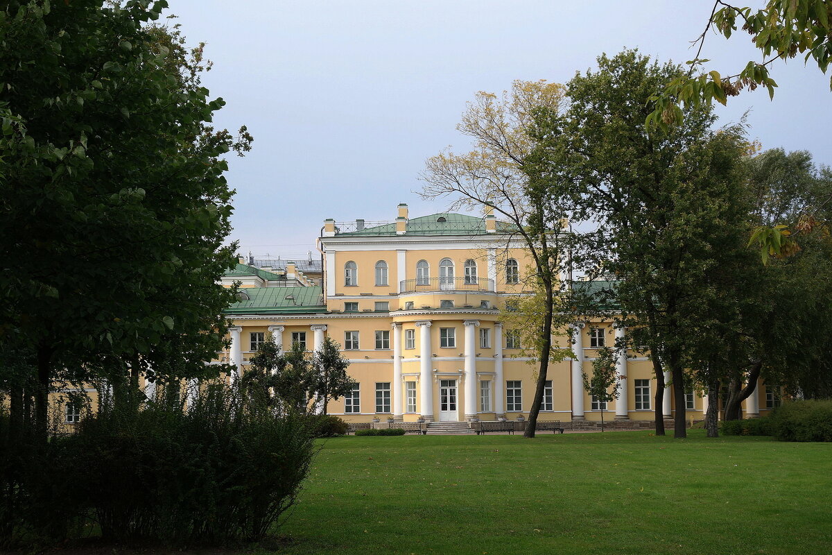 Усадьба Г.Р. Державина - Маргарита Батырева