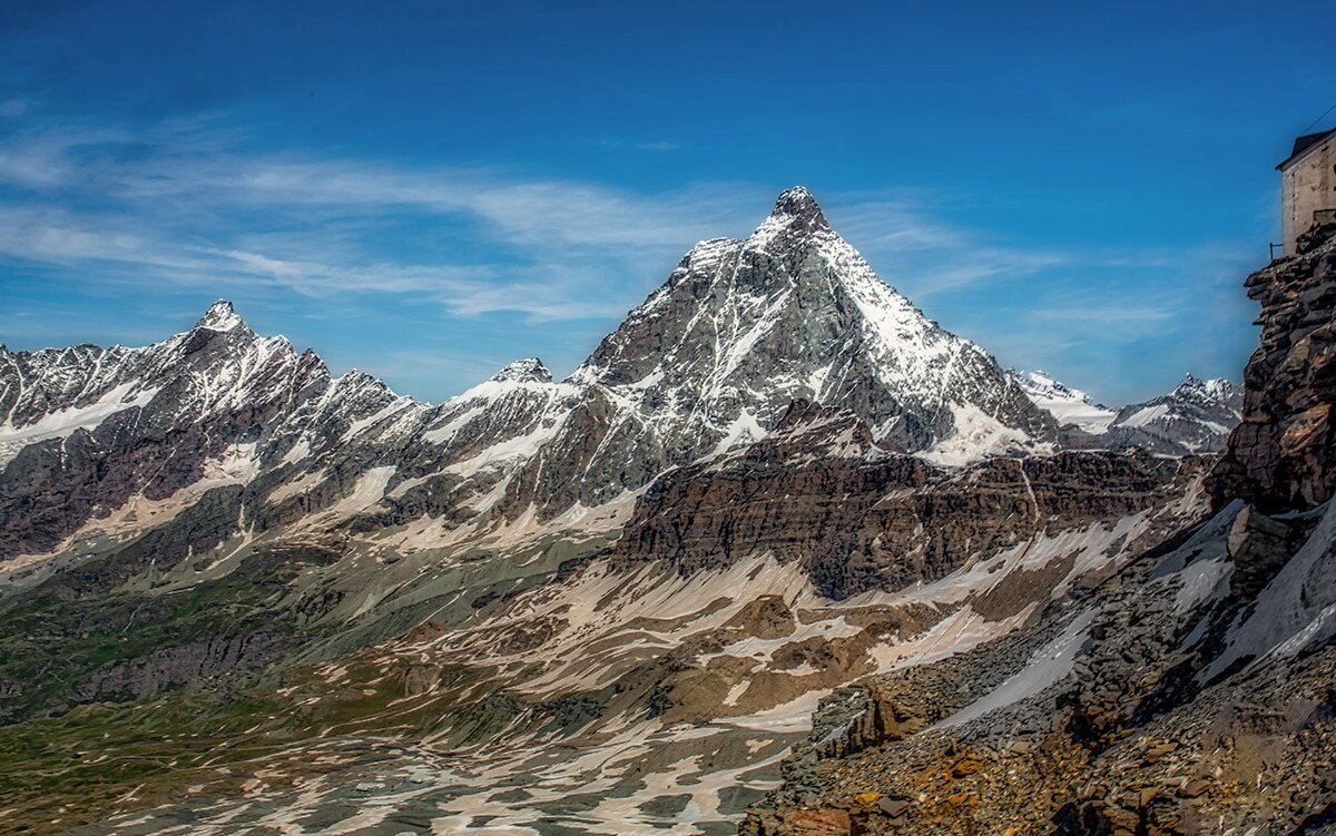 Matterhorn 2 - Arturs Ancans