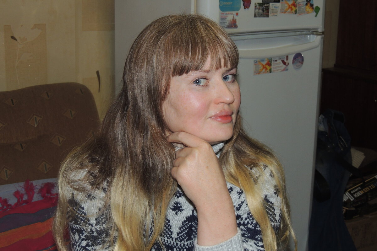 Анна 27 лет Нижний Новгород - Александр Качалин