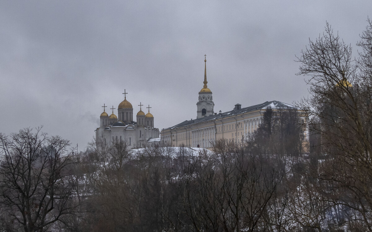 Успенский и Палаты - Сергей Цветков