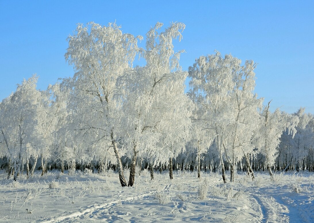 Зимушка-зима - Mikhail Irtyshskiy