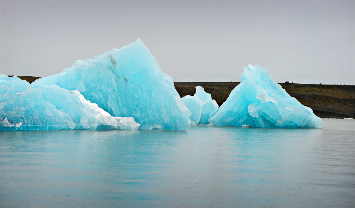 Ледниковая лагуна (3) - Shapiro Svetlana 