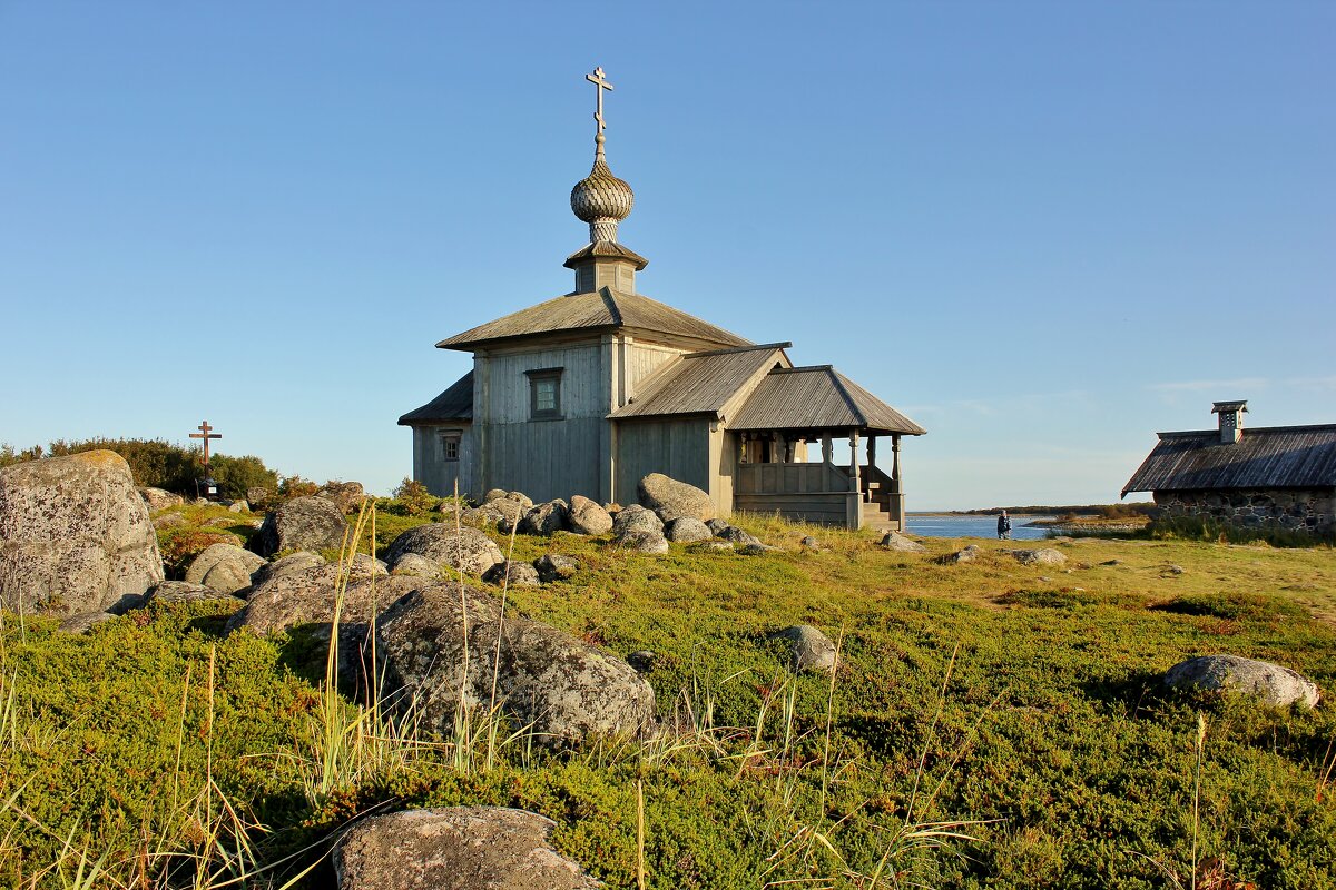Церковь апостола Андрея Первозванного - Владимир Соколов (svladmir)