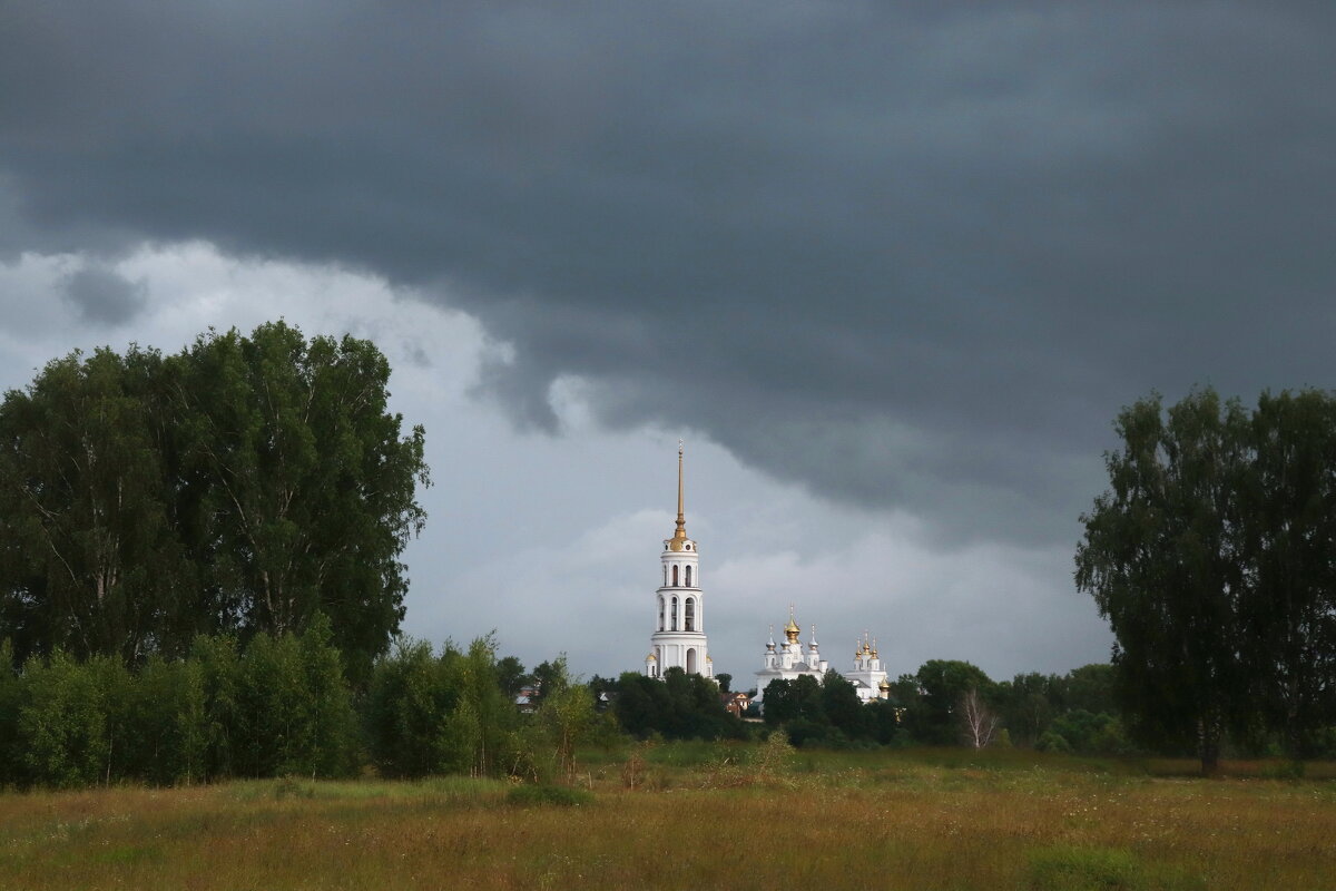 Г Шуя Ивановская область Воскресенский собор