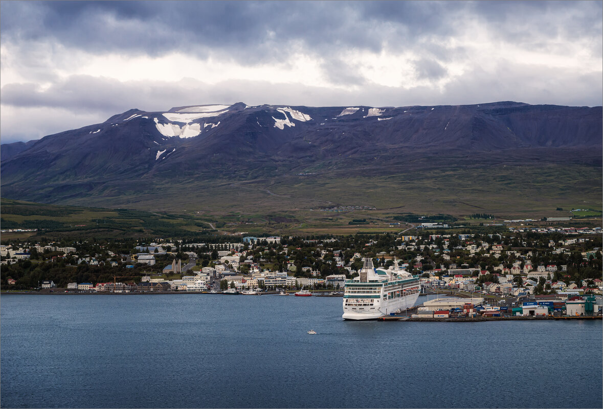 Северная столица Исландии - Shapiro Svetlana 