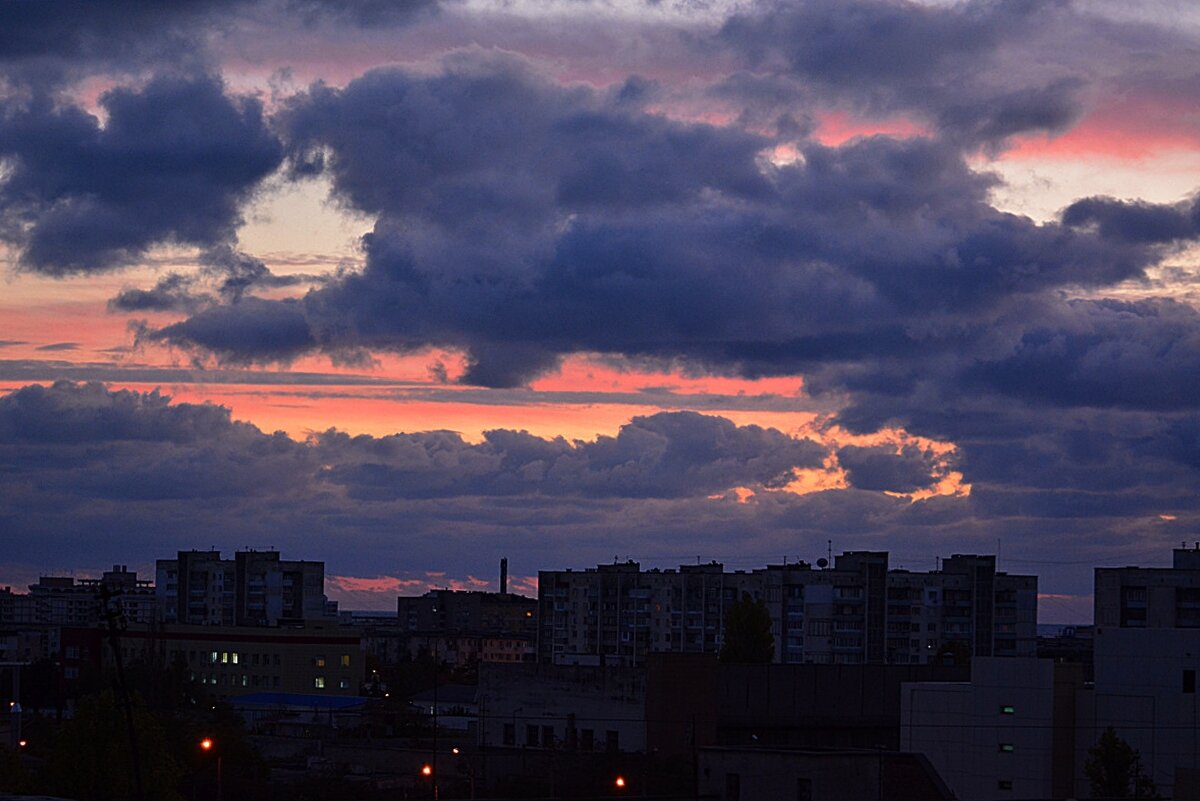 На закате дня - Ольга (crim41evp)