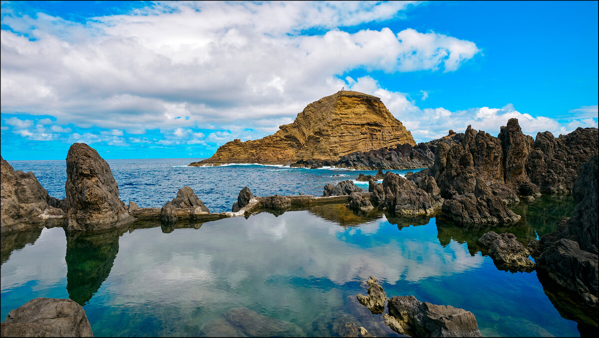 Madeira 2015. - Jossif Braschinsky