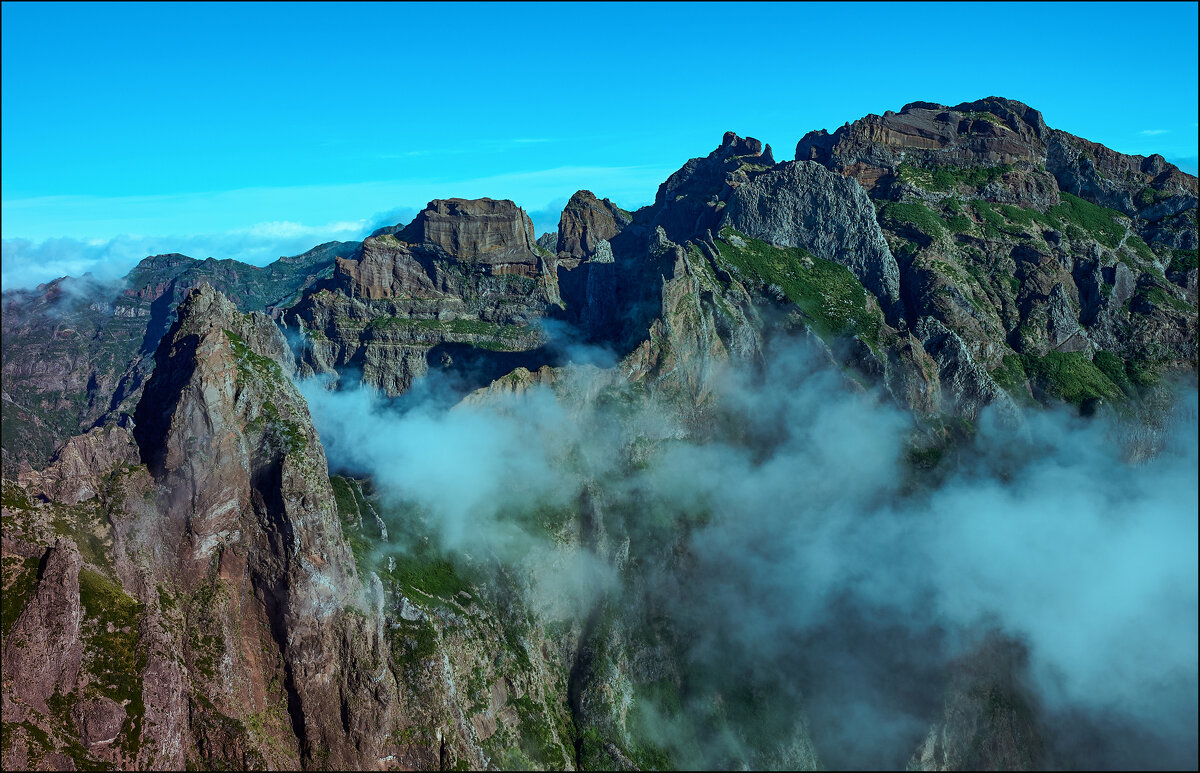 Madeira 2015. - Jossif Braschinsky