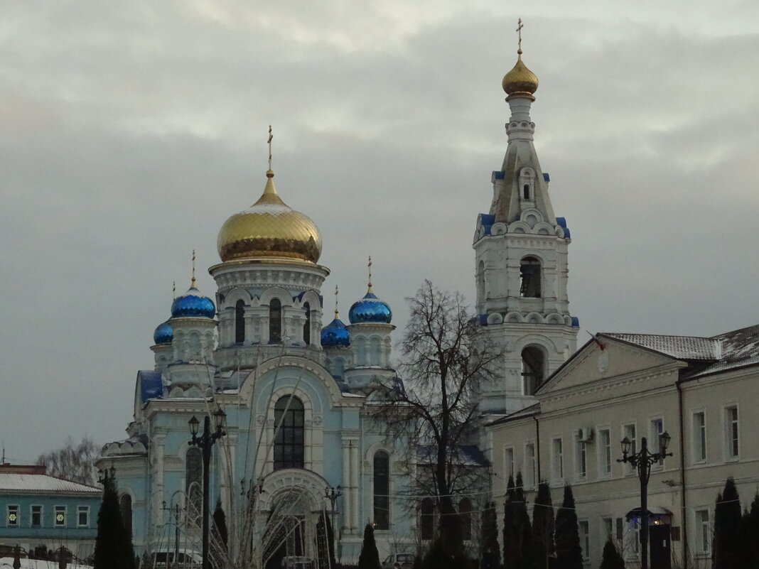 Собор Успения Пресвятой Богородицы - Иван Литвинов