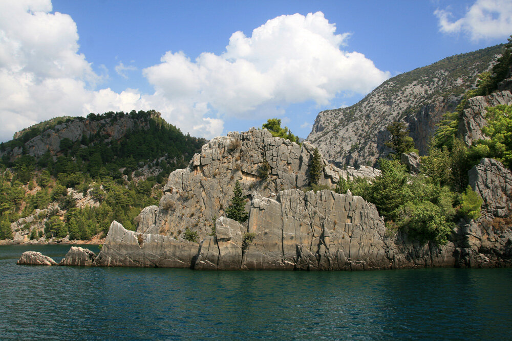 Гармония камня и воды - Галина Ильясова