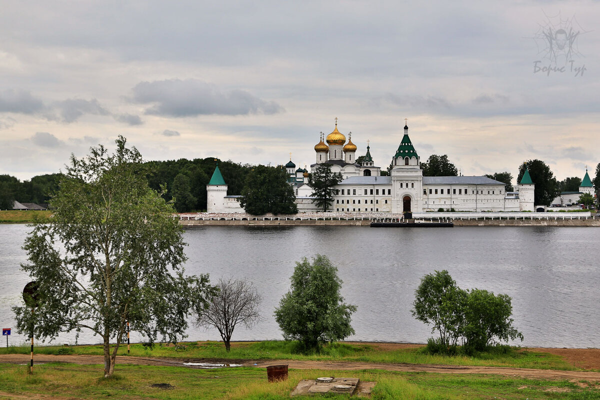 Кострома - Борис Тур