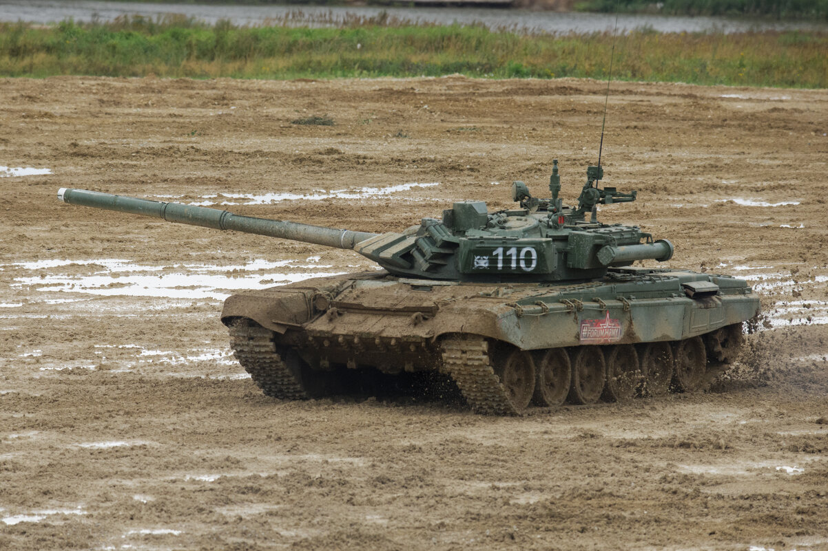 Т-90 - Владимир 