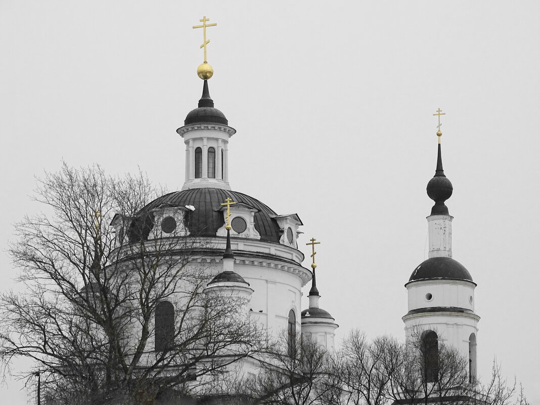 Свято-Никольский Черноостровский женский монастырь - Иван Литвинов