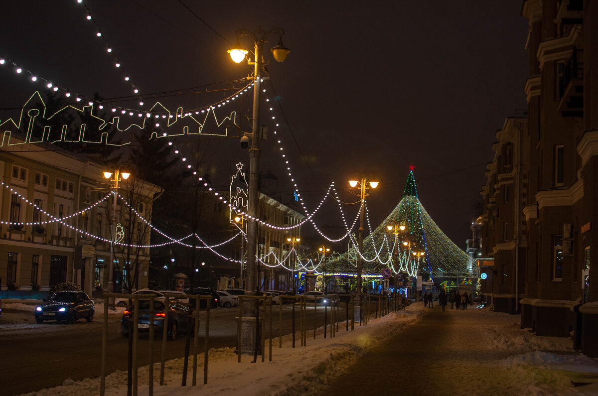 КРАСИВЫЕ Улицы Белгорода - Александр Леонов