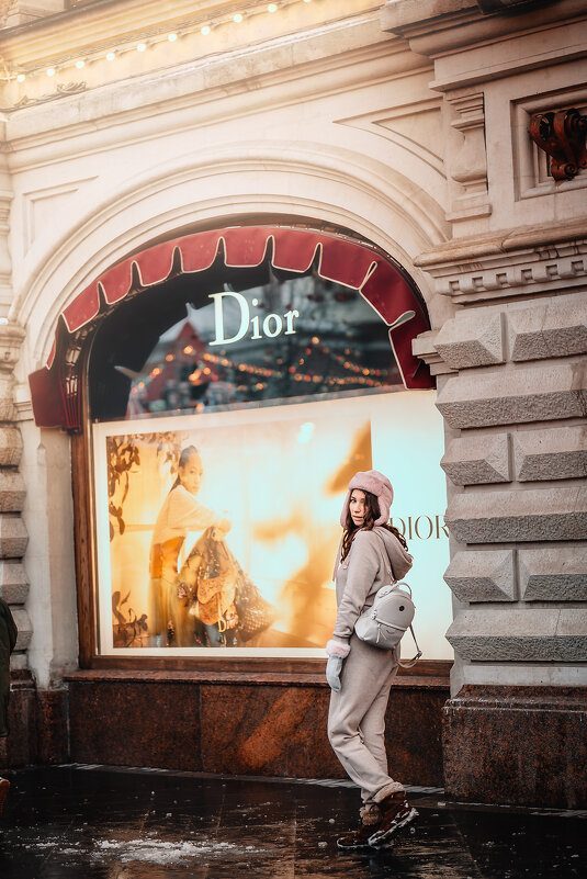 Dior - Владимир Кузнецов