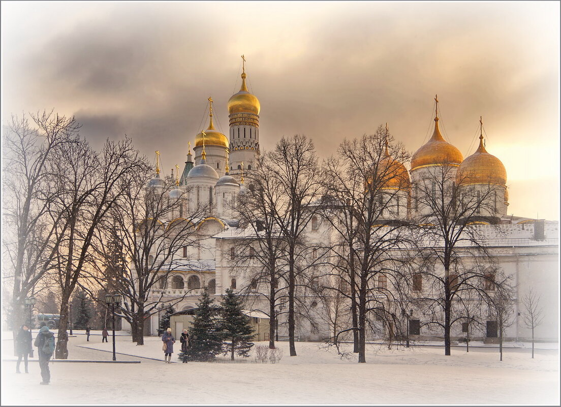 В Кремле - Татьяна repbyf49 Кузина