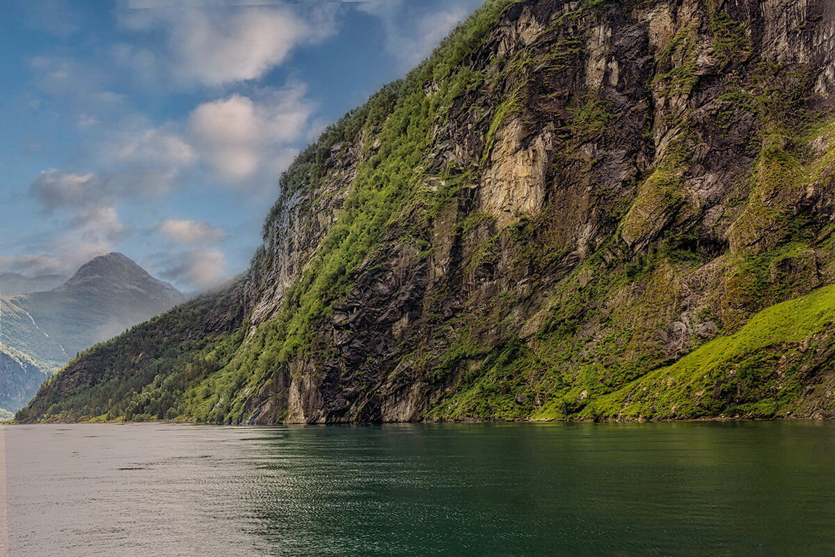 Geiranger - Arturs Ancans