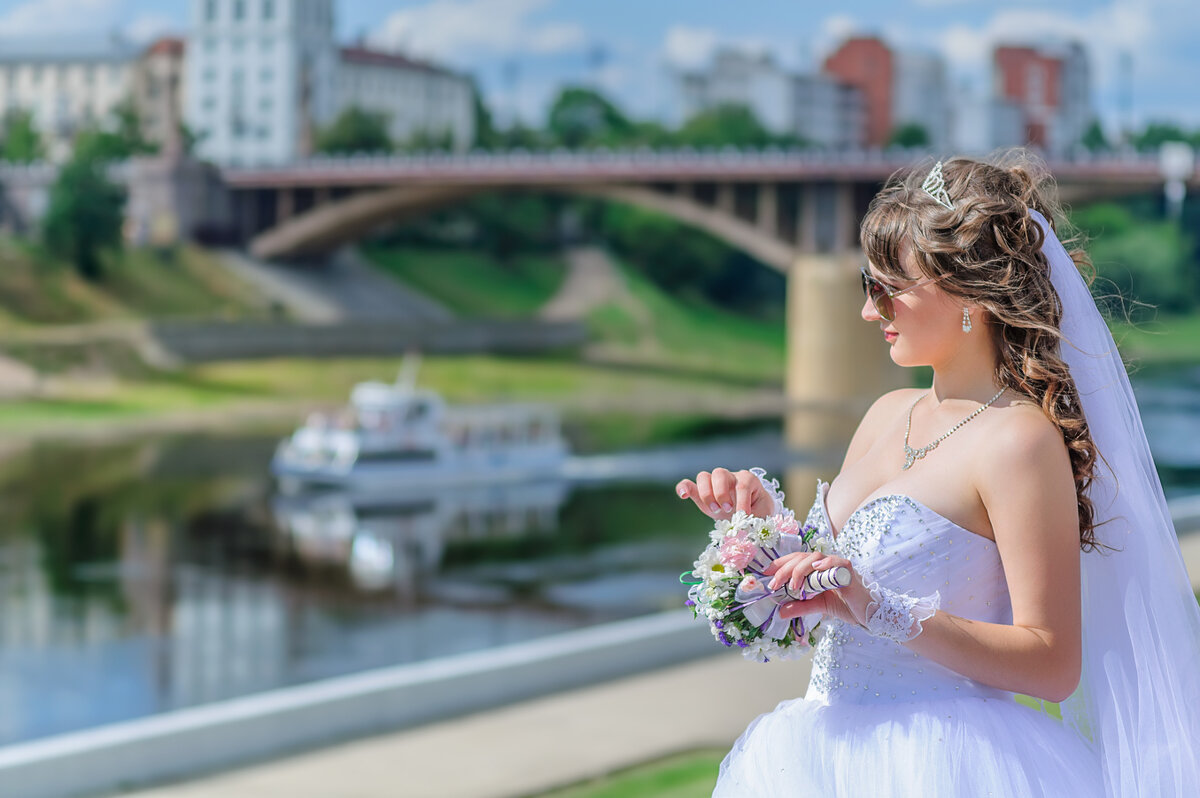 Свадебное фото - Анатолий Клепешнёв