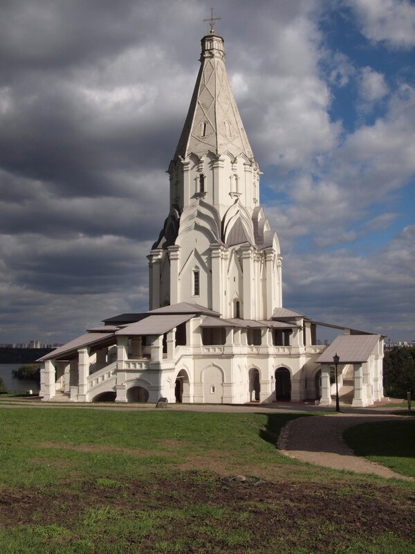 Вознесенская церковь в Коломенском - Игорь Белоногов