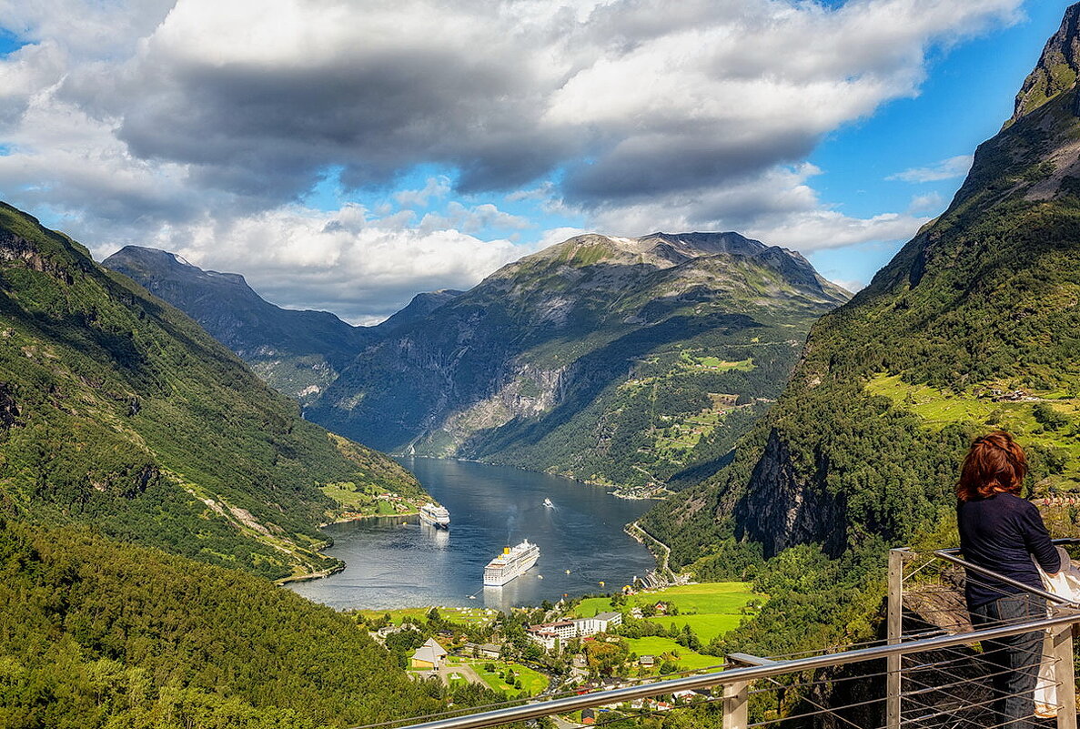 Geiranger 3 - Arturs Ancans