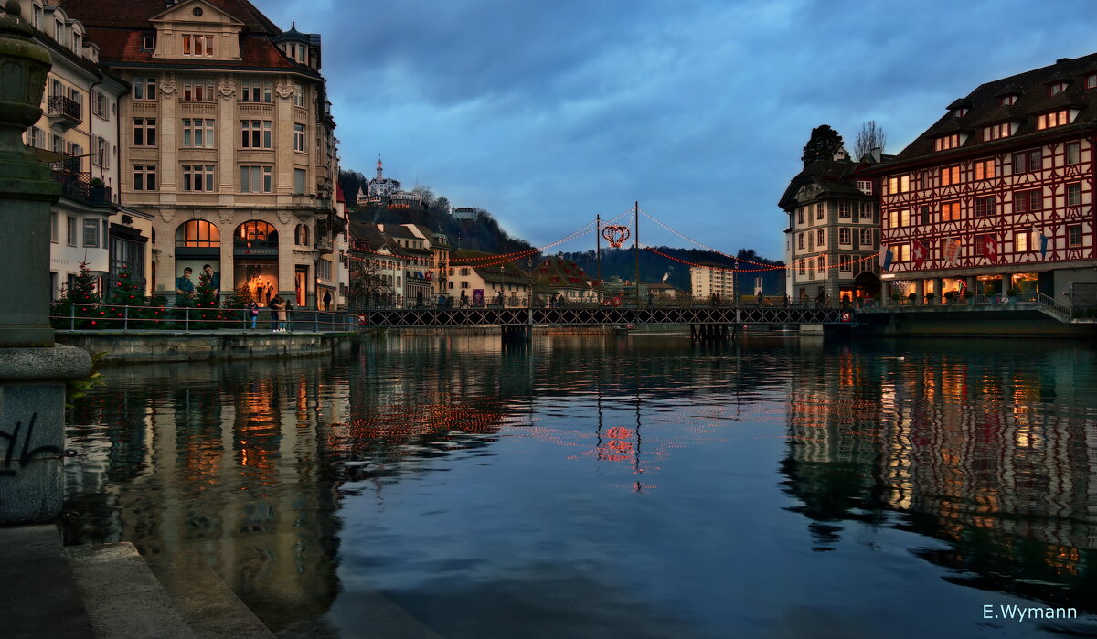 Luzern - Elena Wymann