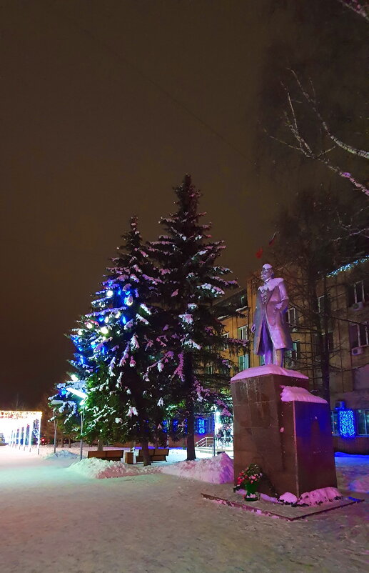 Вечер в городе - Людмила Смородинская