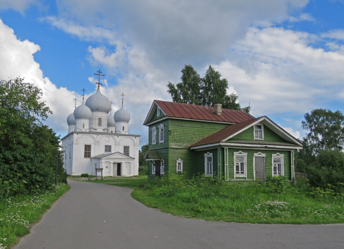 Белоозерск - ИРЭН@ .