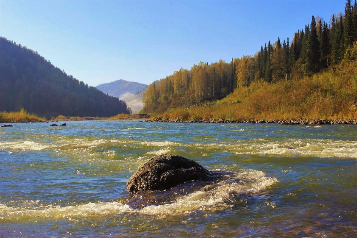 Река Уса - Сергей Чиняев 