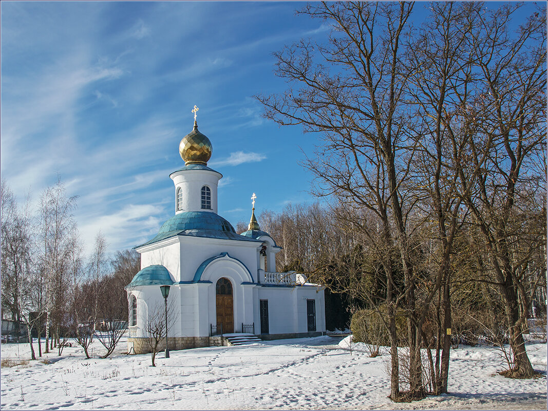 Церковь Георгия Победоносца - Влад Чуев