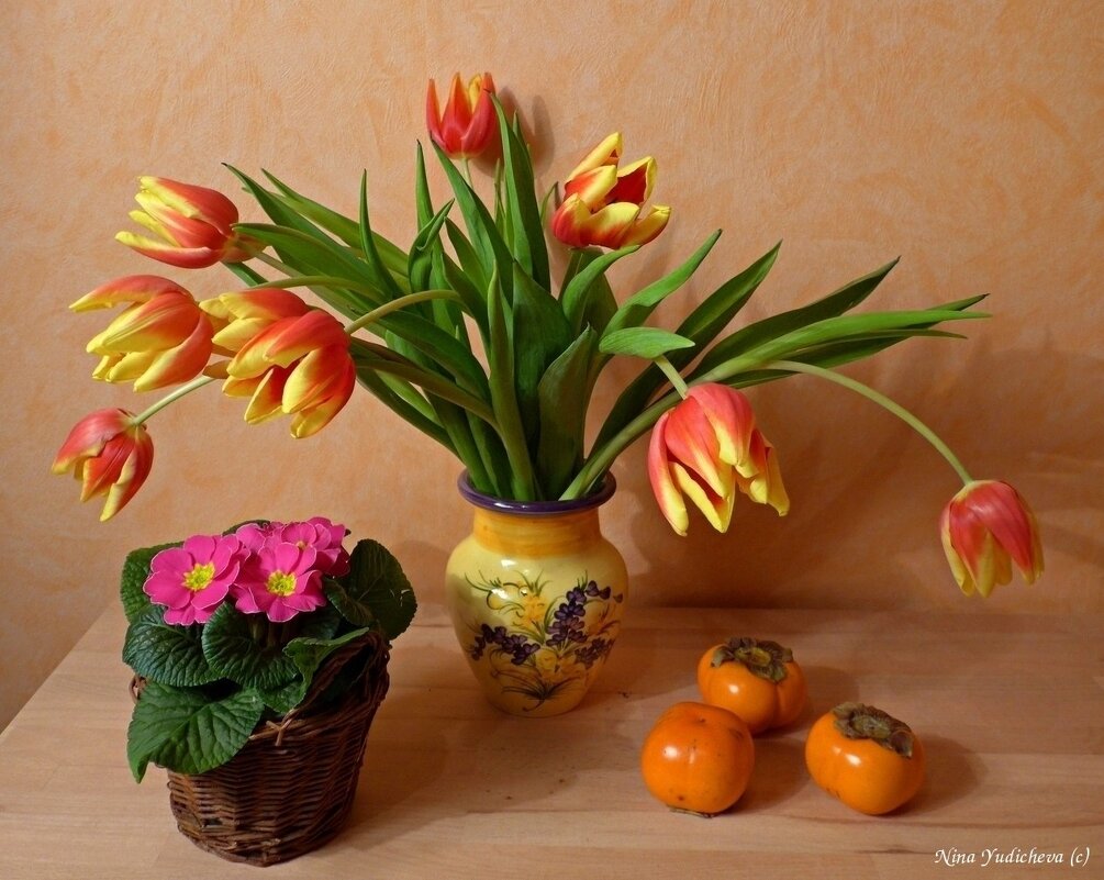 Весна приближается! :) - Nina Yudicheva