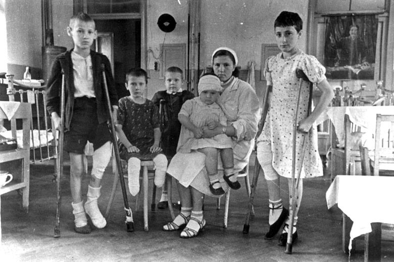 Раненые дети - Вера Щукина