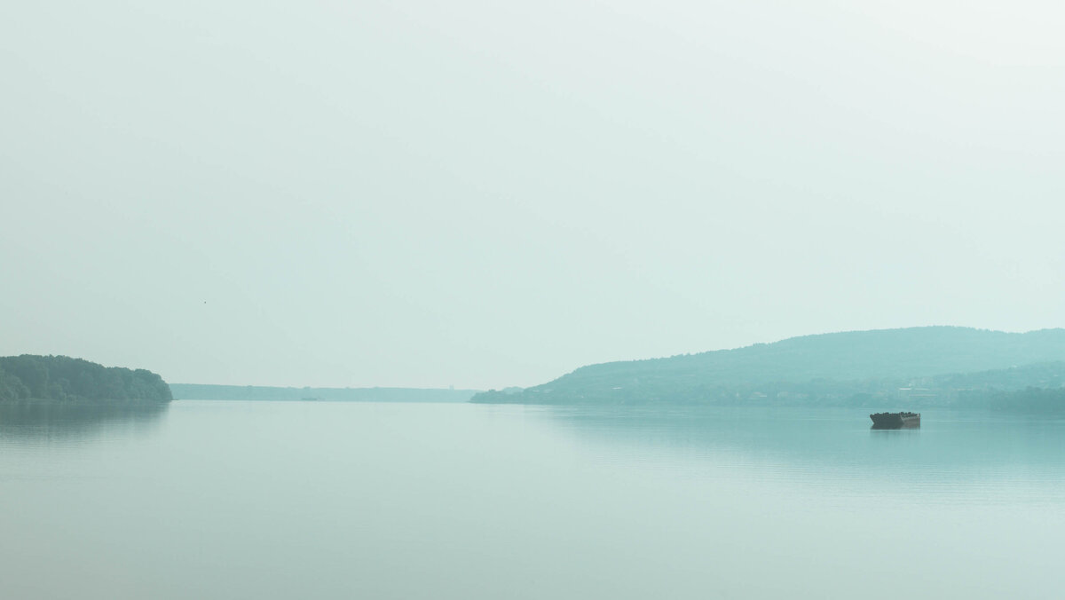 Morning on the Danube - Max Samadhi